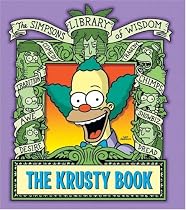 The Krusty Book (The Simpsons Library of Wisdom)