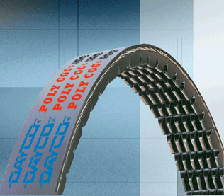 Dayco 5060720 Serpentine Belt