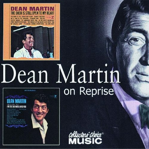 DEAN MARTIN - The Door Is Still Open to My Heart  (Remember Me) I