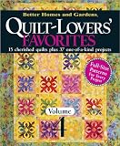 Home Garden Quilting Books