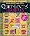 Book Quilt-Lovers' Favorites, Volume 4