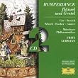 Hansel and Gretel (Chor Des Bayerischen Rundfunks, Lehmann)