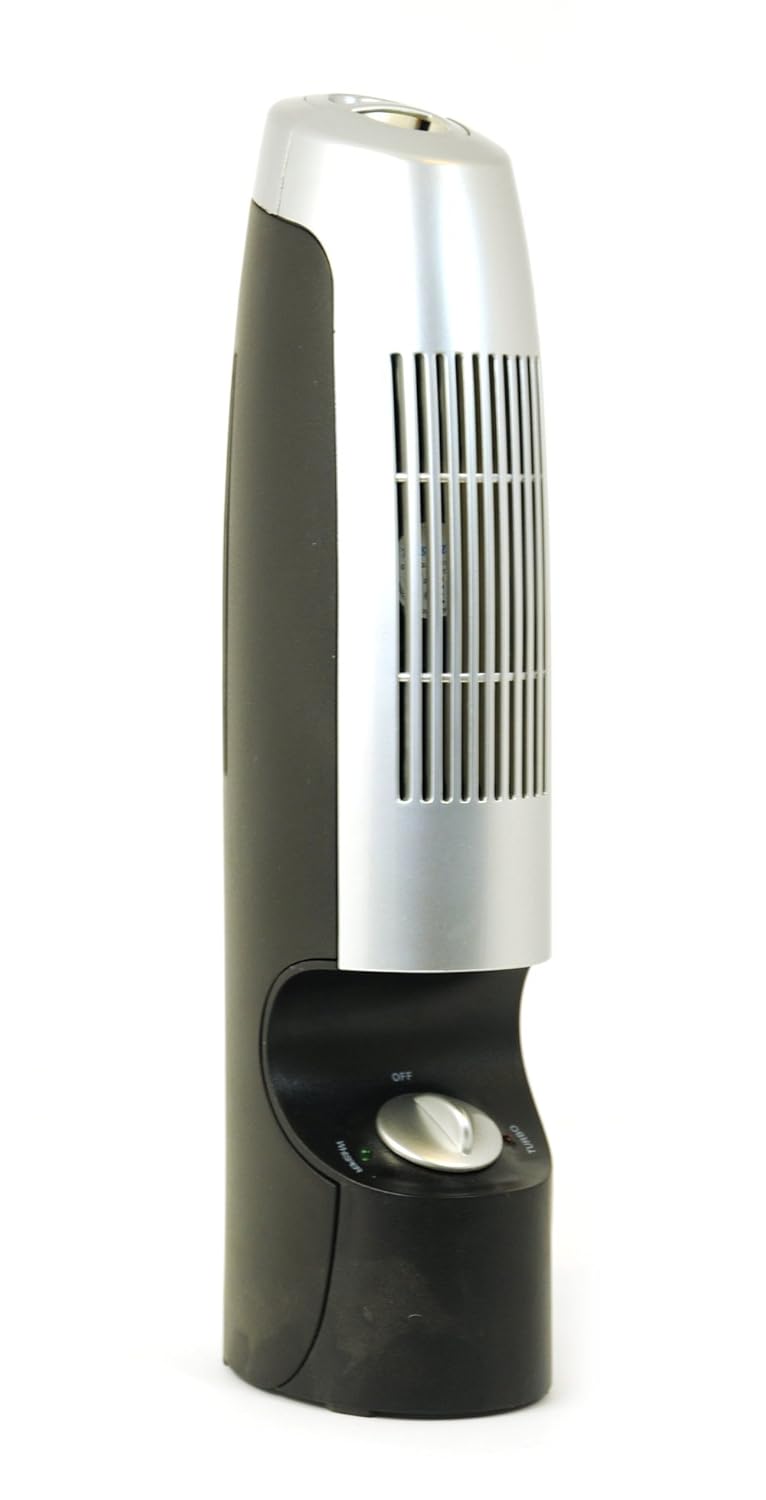 Air Purifier and Ionizer Plug In