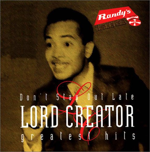 Lord Creator - Kingston Town Lyrics - Zortam Music