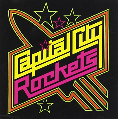 Capital Cities - Capital City Rockets - Zortam Music