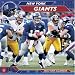 Search : New York Giants 2006 12-month wall calendar