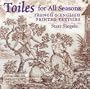 Toiles for All Seasons: French & English Printed Textiles