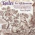 Toiles for All Seasons: French & English Printed Textiles