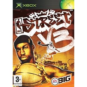 NBA Street 3 (Xbox)