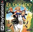 Road to El Dorado PS
