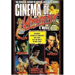 Cinema of Vengeance by 