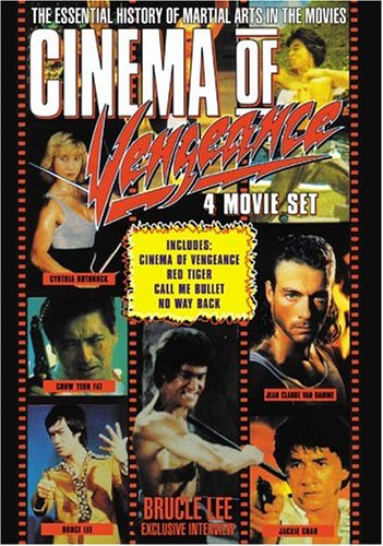 Cinema of Vengeance by Jackie Chan