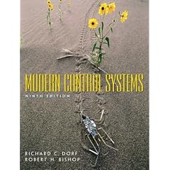 Modern Control Systems