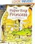 Paper Bag Princess (Little Hippo)