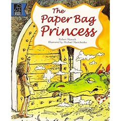 The Paperbag Princess (Story Corner)