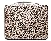 PurseN Diva Cosmetic Case, Leopard/Brown