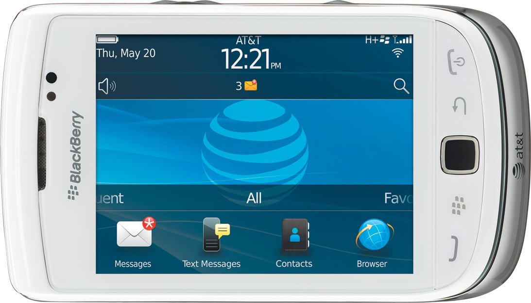 Amazon.com: BlackBerry Torch 4G 9810 Phone, White (AT&T): Cell ... Amazon.com: BlackBerry Torch 4G 9810 Phone, White (AT&T): Cell ...