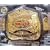 WWE Title Belt - Classic World Tag Team Championship Belt