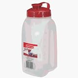 Rubbermaid FG3091RDCHILI Servin' Saver Bottle by Rubbermaid
