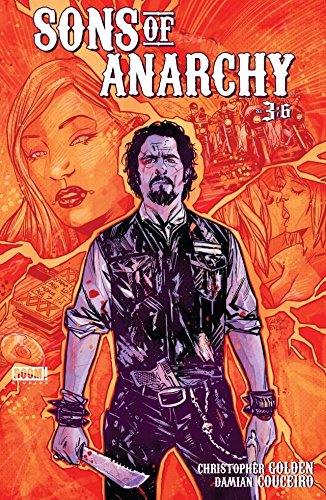 Sons of Anarchy #3 (of 6)