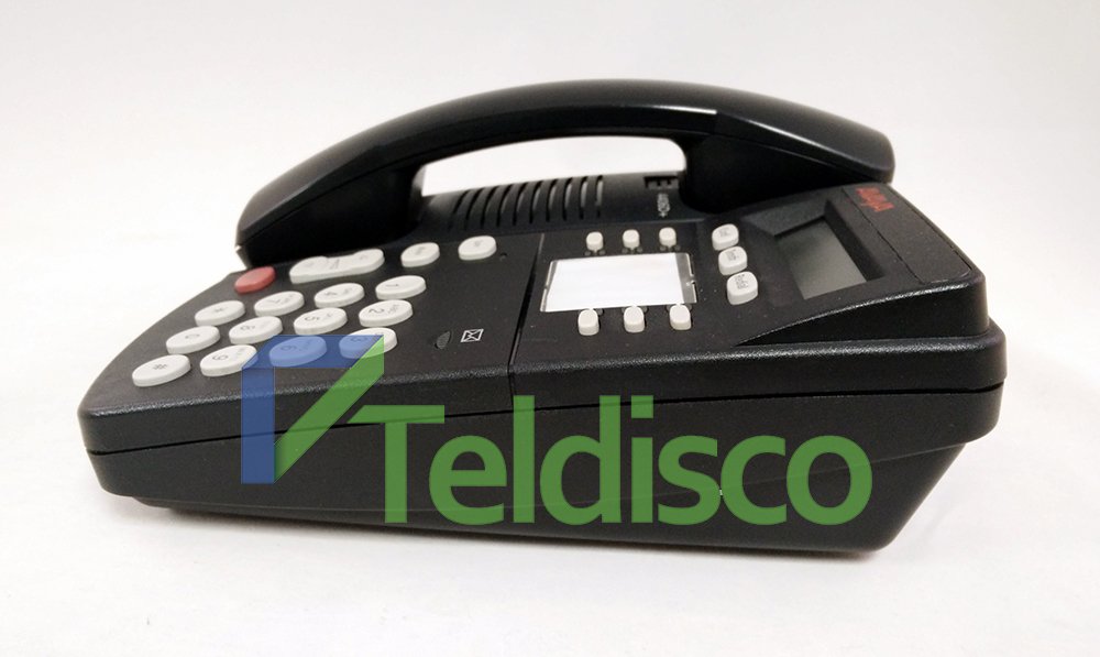 Amazon.com : Avaya 4406D+ Telephone Black : Pbx Telephones And ...
