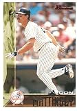 1995 Bowman #282 Don Mattingly - New York Yankees (Baseball Cards)
