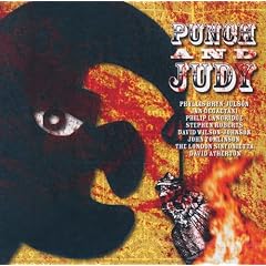 Birtwistle: Punch and Judy