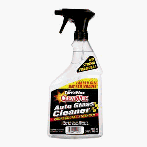 32OZ Auto Glass Cleaner