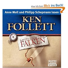 Mitternachtsfalken: Lesung