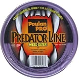 Poulan Pro Predator Line (5 edge .080 x 150')