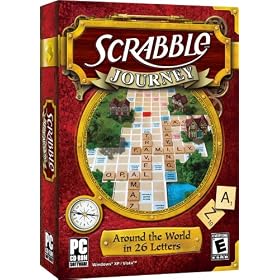 Scrabble Journey: Windows XP: Video Games