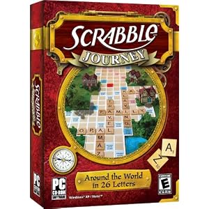 Scrabble Journey by Encore