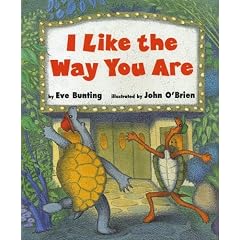I Like the Way You are