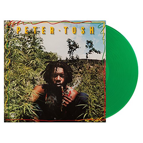 Peter Tosh - Legalize It Green Vinyl - Zortam Music
