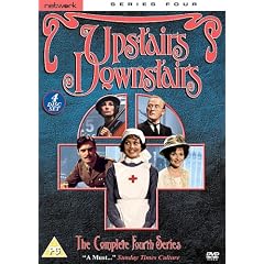 Upstairs Downstairs - The Complete Fourth Series [DVD]