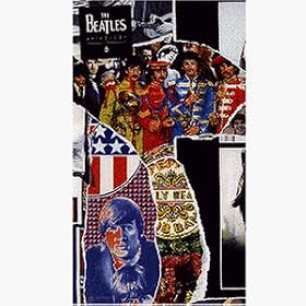 Click here to buy The Beatles Anthology.