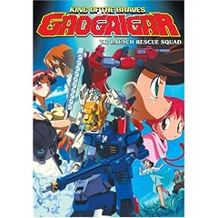 King of Braves - Gaogaigar, Vol. 2