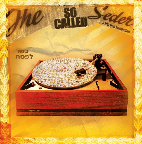 CD-Charts  Music : The So Called Seder: A Hip Hop Haggadah