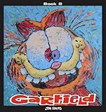 Garfield in his second colour collection