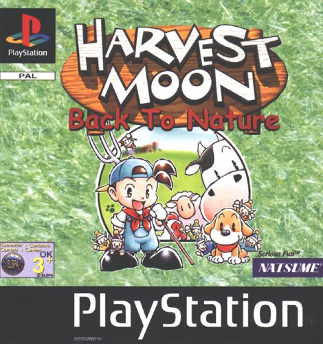 Childrens Toyshop  Video Games : Harvest Moon