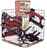 Tradesman 8450C 3/8-Inch to 1-1/4-Inch 18 Gauge Brad Nailer Kit With Accessories