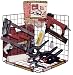 Tradesman 8450C 3/8-Inch to 1-1/4-Inch 18 Gauge Brad Nailer Kit With Accessories