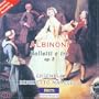 Albinoni: Balletti a tre, Op. 3