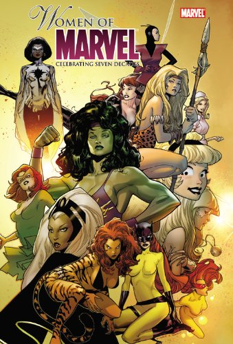  Women of Marvel: Celebrating Seven Decades