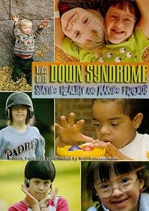 Kids with Down Syndrome Staying Healthy and Making Friends