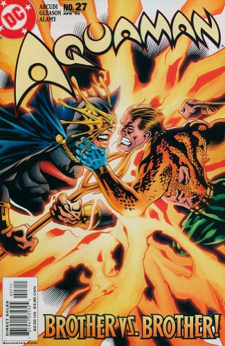  Aquaman (6th Series), Edition# 27