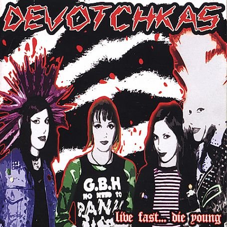 CD-Charts  Music : Live Fast Die Young