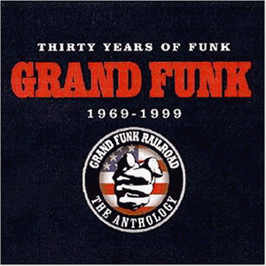Grand Funk Railroad - Destitute And Losin