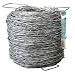 Mat Midwest Air Tech 1,320-Foot 12-1/2 Gauge 2-Point Barbed Wire #317821A