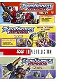 Transformers - Vol. 1 - 3 [VHS]